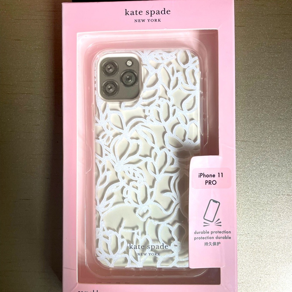 Kate Spade iPhone 11 Pro Case